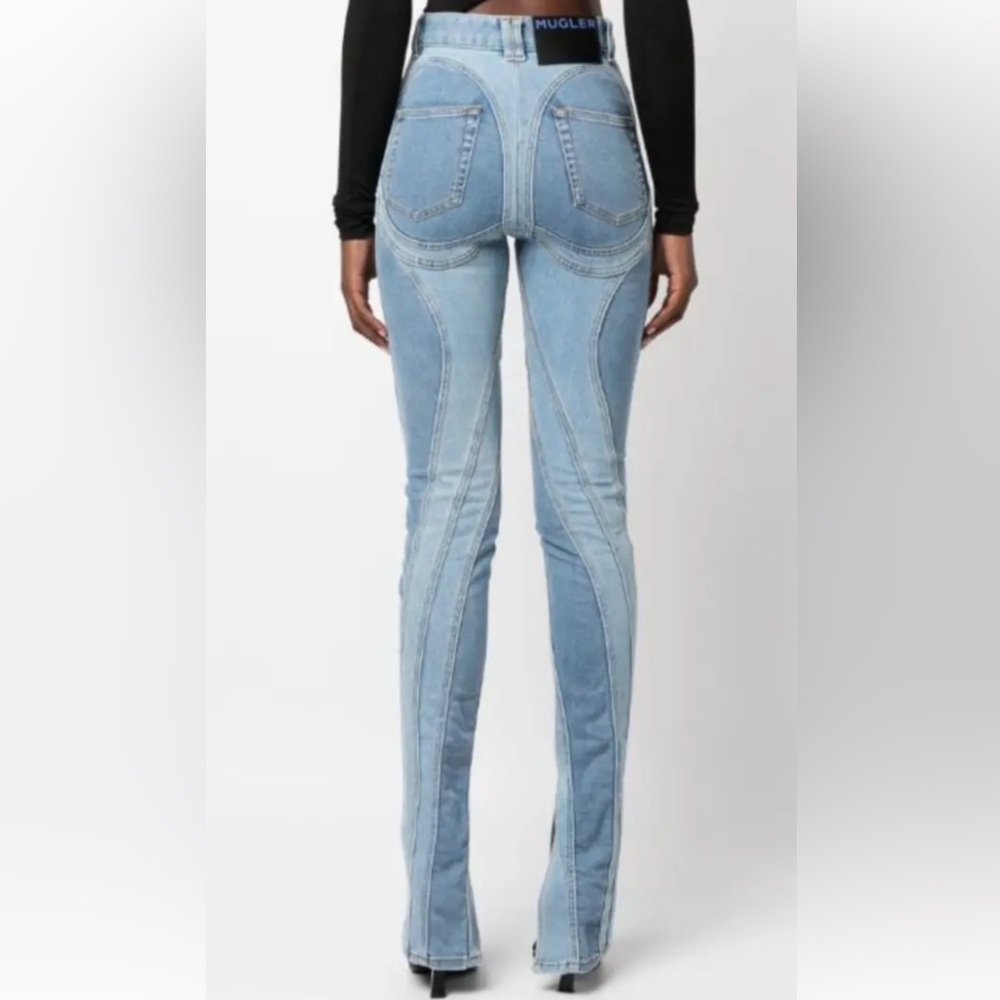 Cowboy Carter Thierry Mugler Jeans